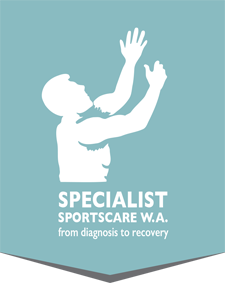 Specialist Sportscare WA from diagnosis to recovery