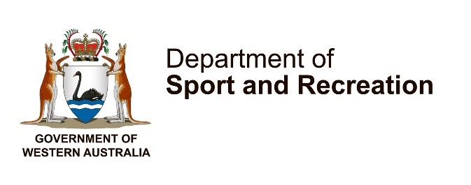 Department of Sport and Recreation Western Australia